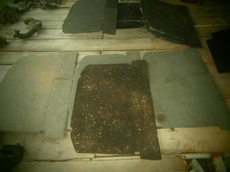 Багажник на крышу Дайхатсу Бон в Ноябрьске 74089