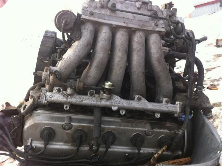 Двигатель Хонда Сабер в Ноябрьске 8973