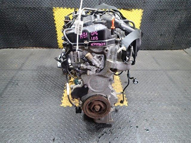 Двигатель Хонда Фит в Ноябрьске 90509