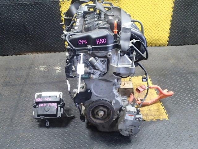 Двигатель Хонда Фит в Ноябрьске 90512