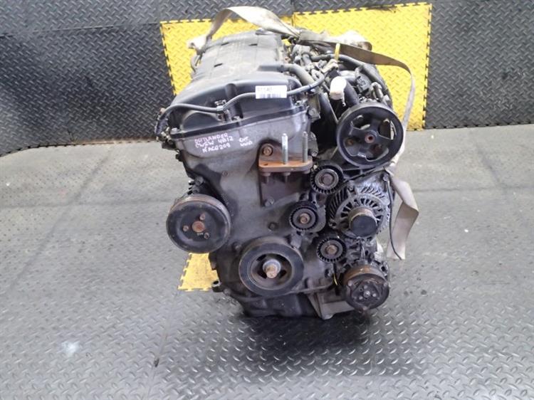 Двигатель Мицубиси Аутлендер в Ноябрьске 91140