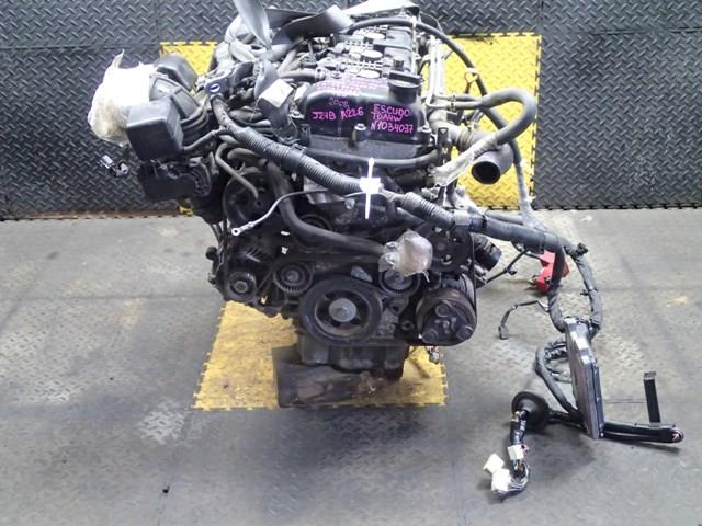Двигатель Сузуки Эскудо в Ноябрьске 91162