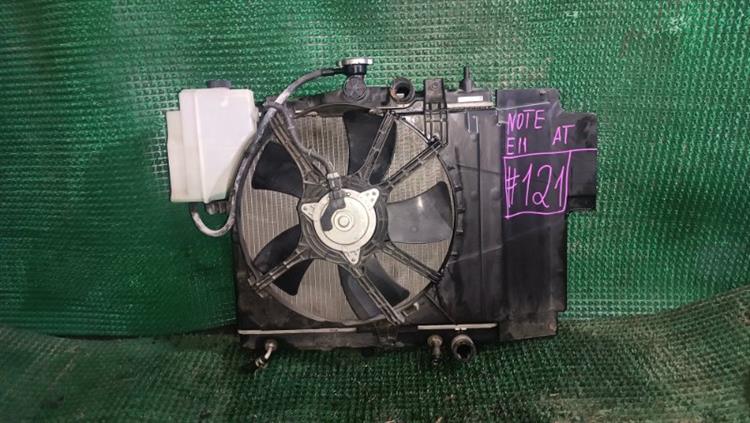 Радиатор основной Ниссан Нот в Ноябрьске 965801